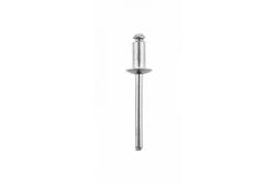 Hoegert Aluminium klinknagels 3 2x10 50 stuks 1208960156 - Set van 13