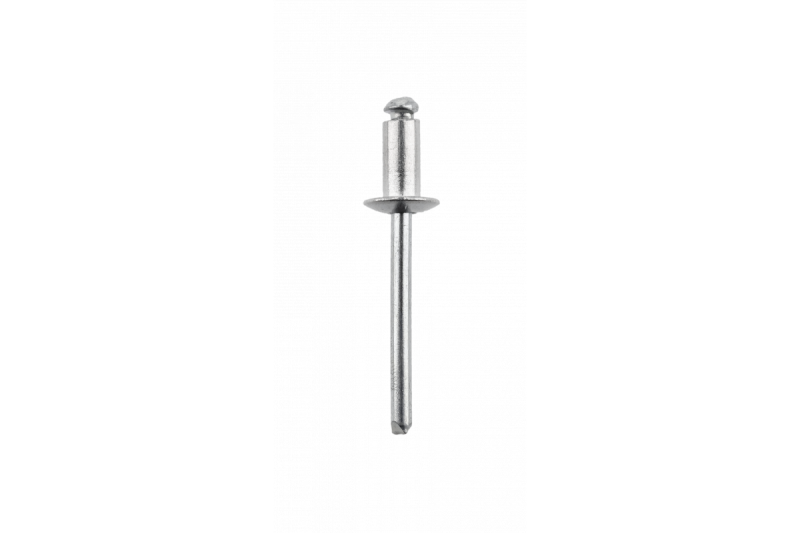 Hoegert Aluminium klinknagels 4x18 50 stuks 1208960161 - Set van 8