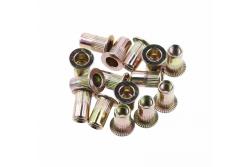 Hoegert Blindklinkmoeren M5 20 stuks 1208960172 - Set van 5
