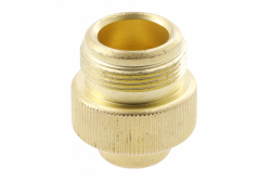 Hoegert Adapter voor propaanbranders 1208960192 - Set van 2