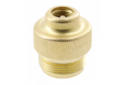 Hoegert Adapter voor propaanbranders 1208960192 - Set van 2