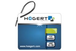 Hoegert Bankhamer 1000 g 1208960213 - Set van 2