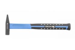 Hoegert Slotenmakershamer 100 g met glasvezelschacht 1208960216 - Set van 2