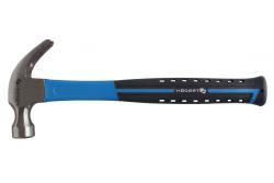 Hoegert Timmermanshamer met glasvezel handvat 450 g 1208960224 - Set van 2