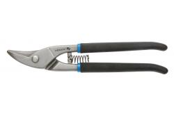 Hoegert Tin kniptang 250 mm, linkse snede 1208960256 - Set van 2
