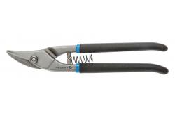 Hoegert Tin kniptang 250 mm, recht snijden 1208960257 - Set van 2