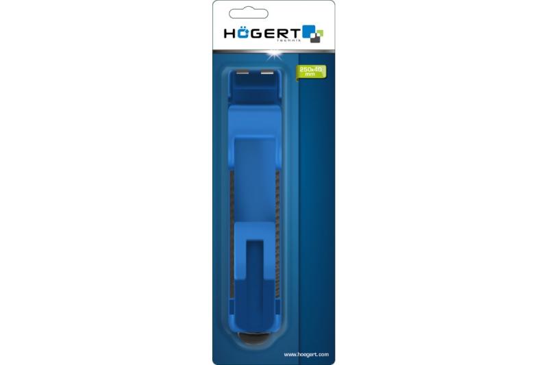 Hoegert Surform 250x40 mm vertaalt naar het Nederlands als "Surform 250x40 mm". 1208960288 - Set van 2