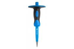 Hoegert Betonbeitel met handbescherming 255 mm CrV 1208960300 - Set van 2