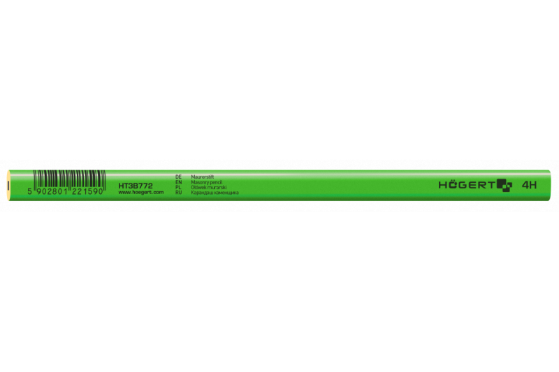 Hoegert Metselpotlood 4H 250 mm 1208960314 - Set van 22