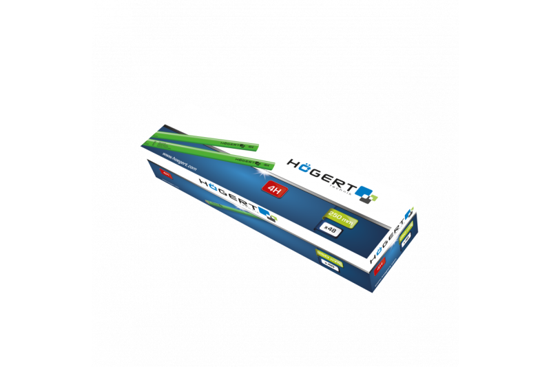 Hoegert Metselpotlood 4H 250 mm 1208960314 - Set van 22