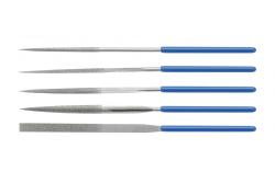 Hoegert Diamanten naaldvijl 5 stuks 1208960324 - Set van 2
