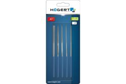 Hoegert Diamanten naaldvijl 5 stuks 1208960324 - Set van 2