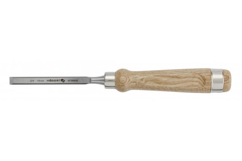 Hoegert Beitel 10 mm 1208960329 - Set van 3