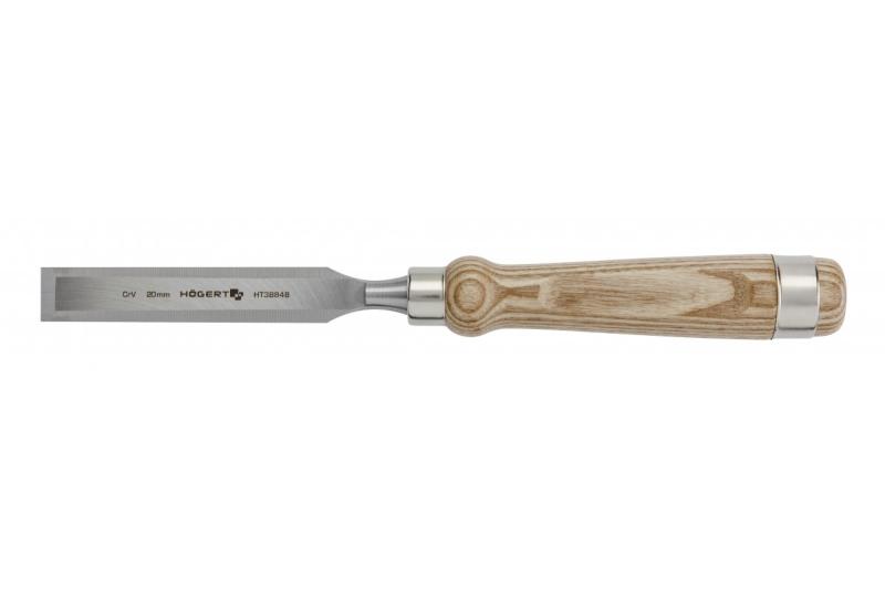 Hoegert Beitel 20 mm 1208960332 - Set van 3