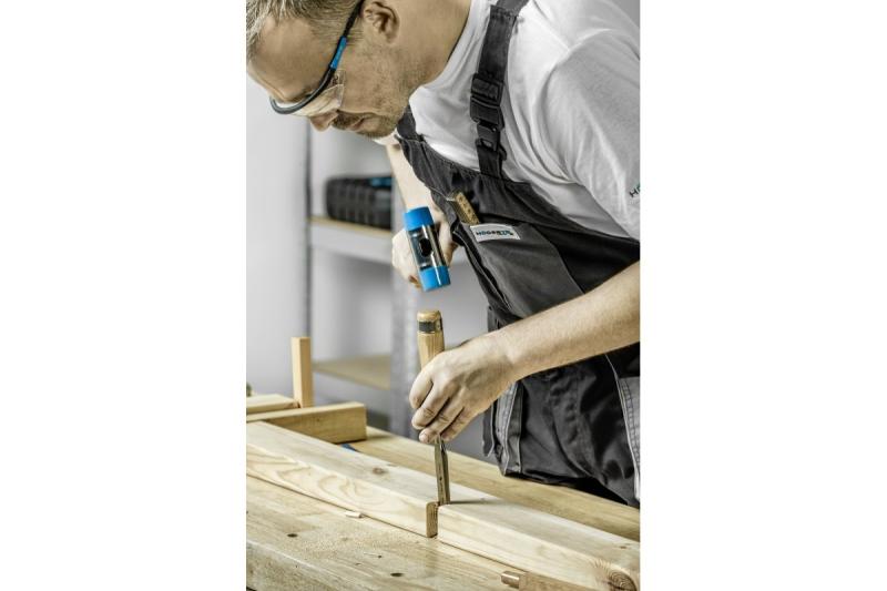 Hoegert Beitel 32 mm 1208960334 - Set van 2