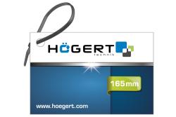 Hoegert Lente klem 165 mm 1208960365 - Set van 5