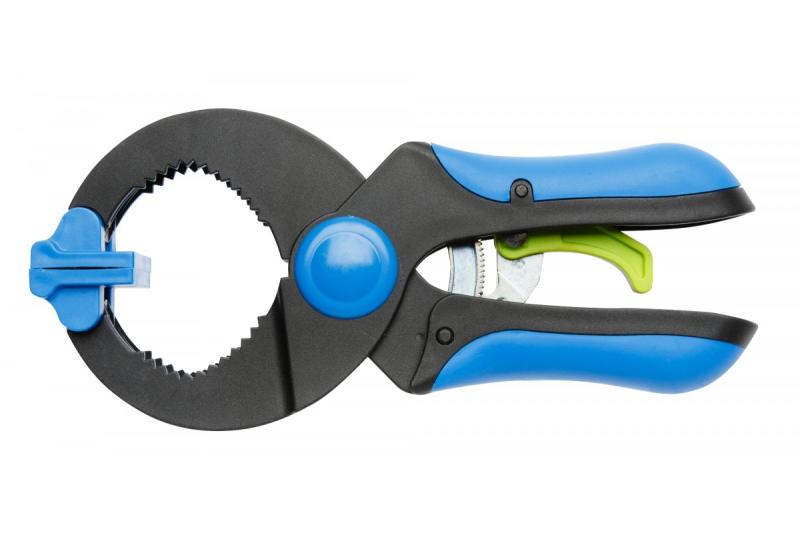 Hoegert Ratchet-lock veerklem 150 mm 1208960366 - Set van 3