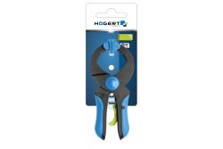 Hoegert Ratchet-lock veerklem 200 mm 1208960367 - Set van 2