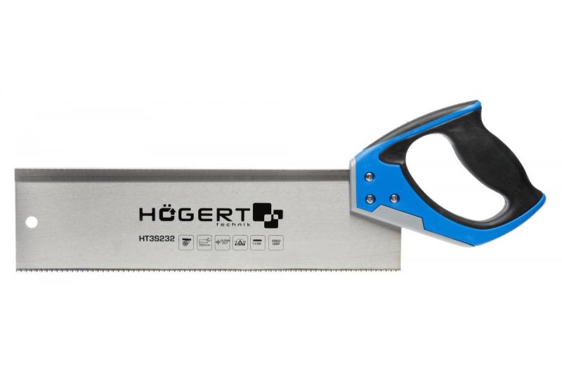 Hoegert Verstekzaak 350 mm 1208960376 - Set van 2