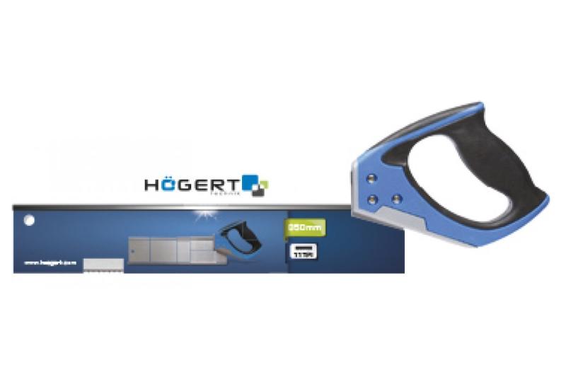 Hoegert Verstekzaak 350 mm 1208960376 - Set van 2
