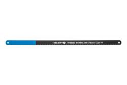Hoegert Hacksawbladen 300 mm breedte 12,5 mm HSS-staal Bimetaal 24 TPI 2 stuks 1208960384 - Set van 3