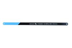 Hoegert Hacksawbladen 300 mm breedte 12,5 mm HSS-staal Bimetaal 24 TPI 2 stuks 1208960384 - Set van 3