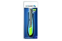 Hoegert Snap-off mes met een lemmet van 18 mm SK5 staal. 1208960397 - Set van 4