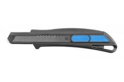 Hoegert Snap-off mes 18 mm met zelfterugtrekking 1208960412 - Set van 2