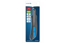 Hoegert Snap-off mes 18 mm met zelfterugtrekking 1208960412 - Set van 2