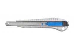 Hoegert Snap-off mes 18 mm ALU 1208960414 - Set van 5