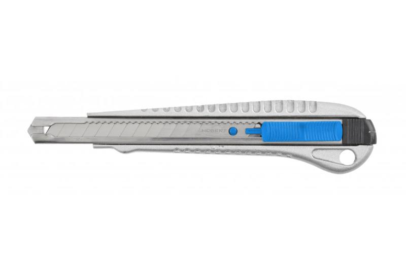 Hoegert Snap-off mes 18 mm ALU 1208960414 - Set van 5