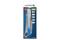 Hoegert Snap-off mes 18 mm ALU max 60 kg 1208960415 - Set van 4