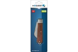 Hoegert Fitter's mes (hawkbill lemmet) 1208960422 - Set van 2