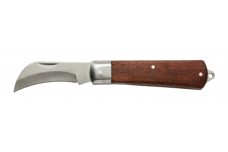 Hoegert Fitter's mes (hawkbill lemmet) 1208960422 - Set van 2