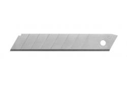 Hoegert Snap-off messen 18 mm SK5 staal 10 stuks blisterverpakking 1208960425 - Set van 6