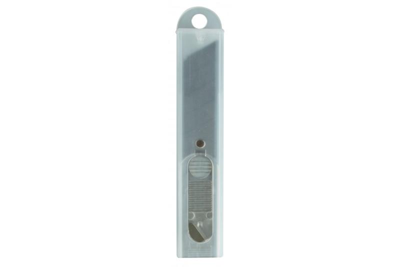 Hoegert Snap-off messen 18 mm SK5 staal 10 stuks blisterverpakking 1208960425 - Set van 6