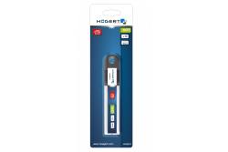 Hoegert Snap-off mes 18 mm SK2 1208960432 - Set van 6