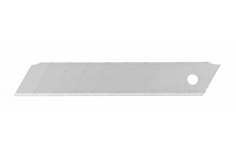 Hoegert Snap-off mes 18 mm SK2 1208960432 - Set van 6