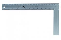 Hoegert Aluminium timmermansvierkant 350x190 mm 1208960458 - Set van 2