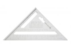 Hoegert  Timmermansgradenboog voor verstekhoeken 185 mm. 1208960462 - Set van 2
