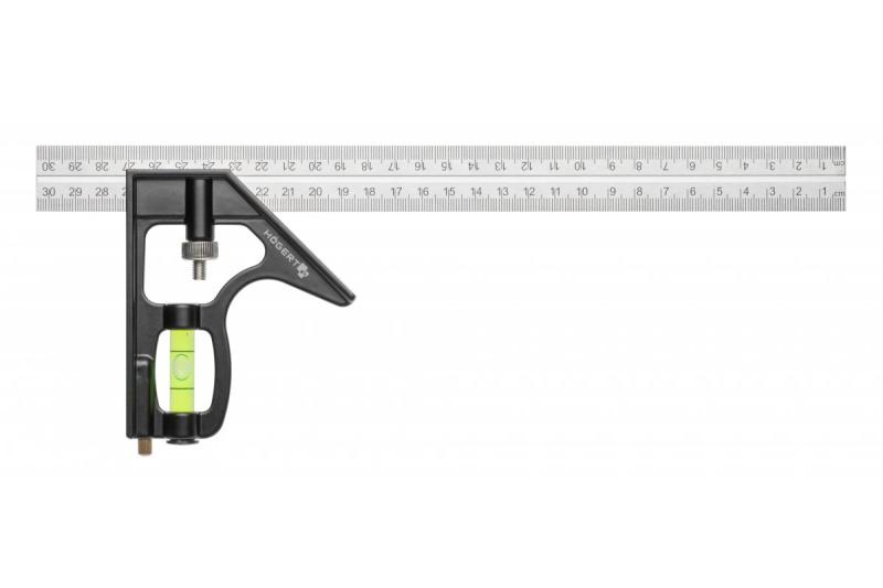 Hoegert Combinatieschaar 300 mm 1208960463 - Set van 2