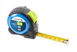 Hoegert Meetlint 3m 16mm nylon 2 zijden 1208960478 - Set van 4