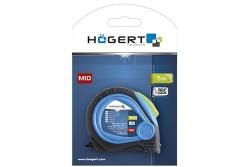 Hoegert Rolmaat 5 m x 25 mm MID-gecertificeerde teflon-gecoate band. 1208960486 - Set van 2