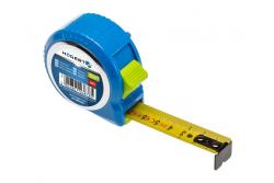 Hoegert Rolmaat automatische terugloop met vergrendeling 5m 19mm 1208960494 - Set van 2