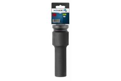 Hoegert Impact dopsleutel 1/2" 10 mm CrMo diep 1208960504 - Set van 4