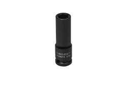 Hoegert Impact dopsleutel 1/2" 15 mm CrMo diep 1208960509 - Set van 4