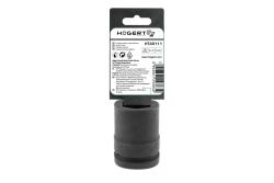Hoegert Impact dopsleutel 3/4" 19 mm CrMo lang 1208960542 - Set van 2