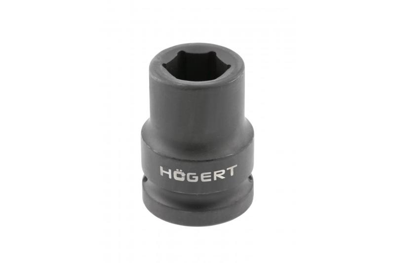 Hoegert Korte slagmoerdop 19 mm 1208960551 - Set van 2