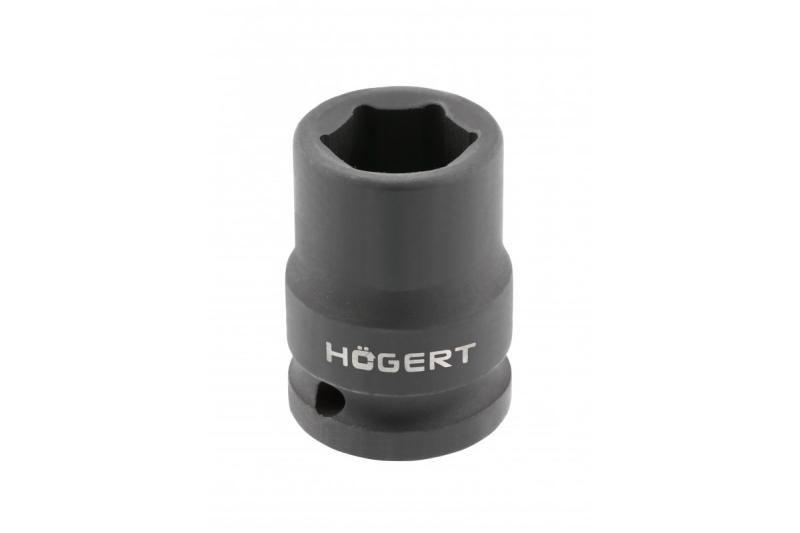 Hoegert Korte slagdop 21 mm 1208960552 - Set van 2