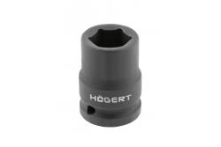 Hoegert Korte slagdop 22 mm 1208960553 - Set van 2